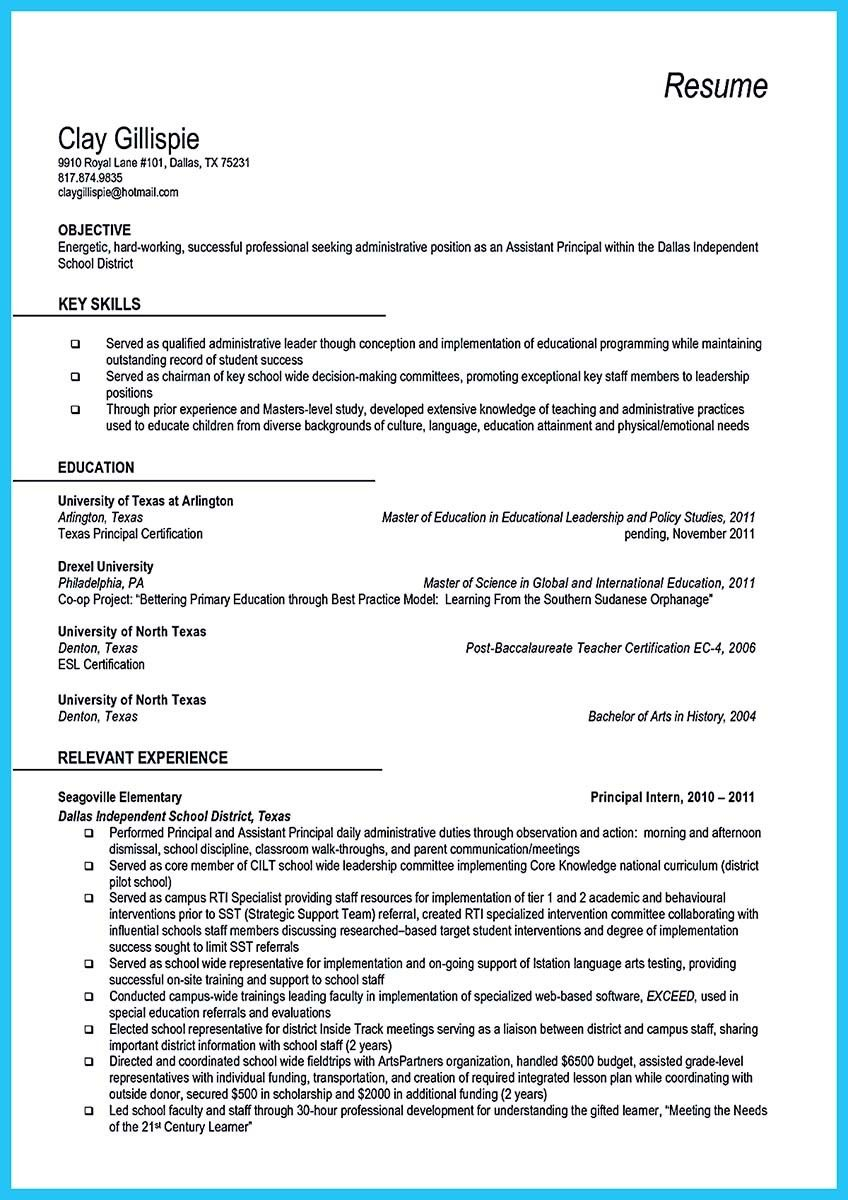 International Baccalaureate Resume Examples Best Resume in proportions 848 X 1200