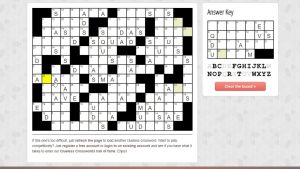 Introduction To Clueless Crosswords with size 1280 X 720