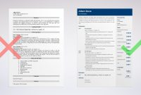 Ios Developer Resume Sample Writing Guide 20 Tips with regard to proportions 2400 X 1280