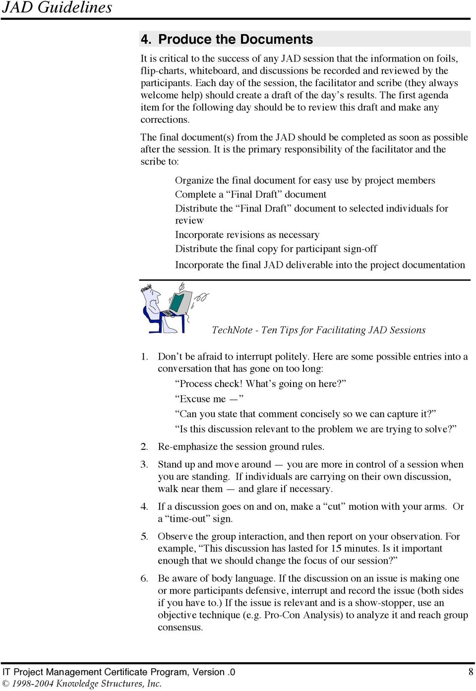 Jad Guidelines Description Pdf Free Download intended for proportions 960 X 1395