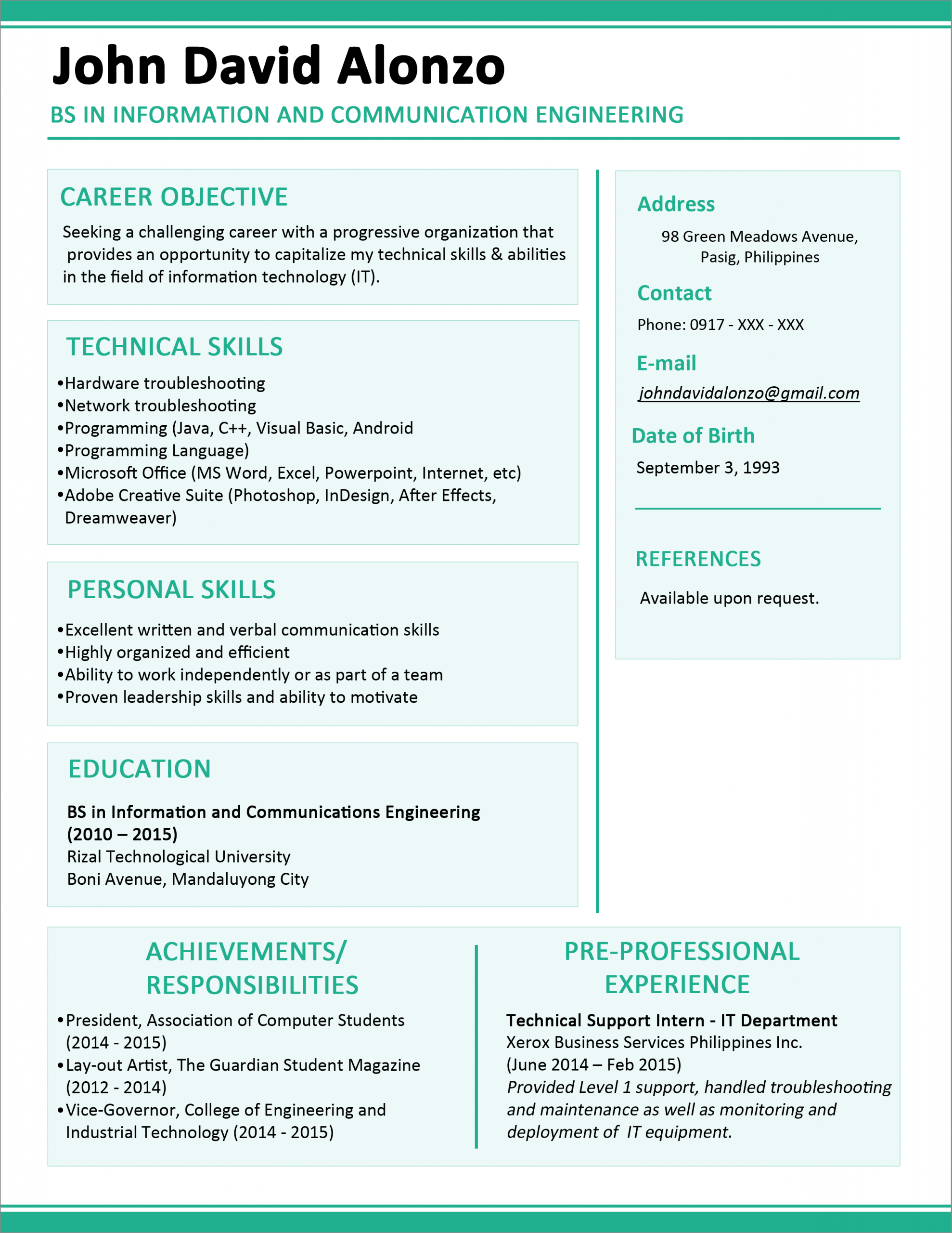 Job Interview 2 Resume Lessons Tes Teach Job within sizing 2550 X 3300