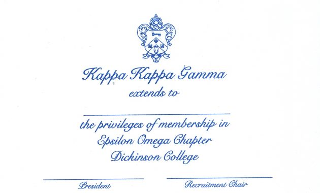 Kappa Kappa Gamma Recommendation Letter Akali in sizing 1583 X 1257