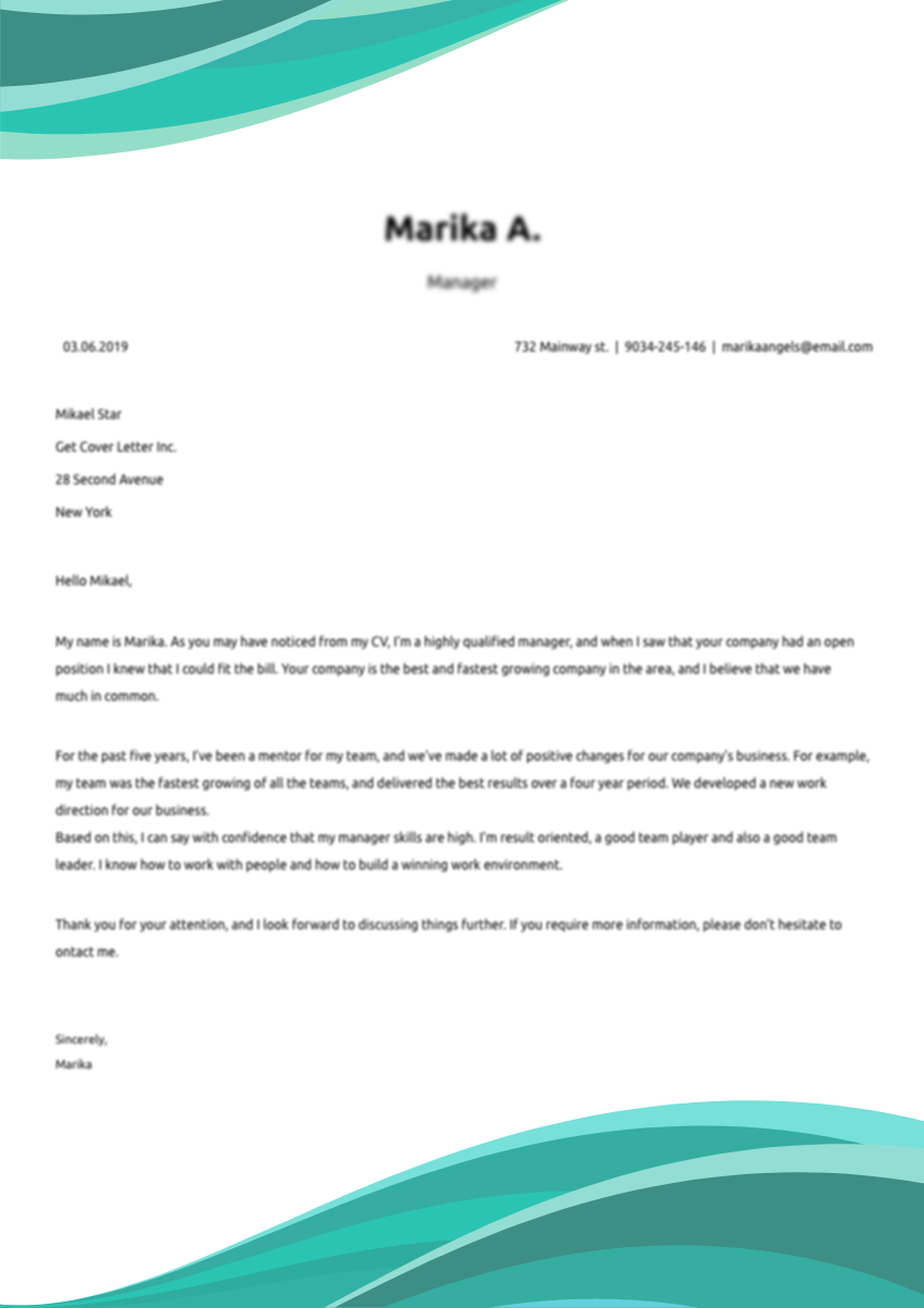 Lab Technician Cover Letter Sample Template 2020 Getcoverletter in dimensions 850 X 1202