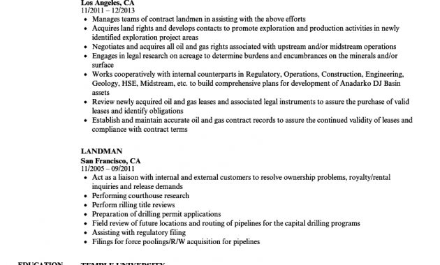 Landman Resume Enom for measurements 860 X 1240