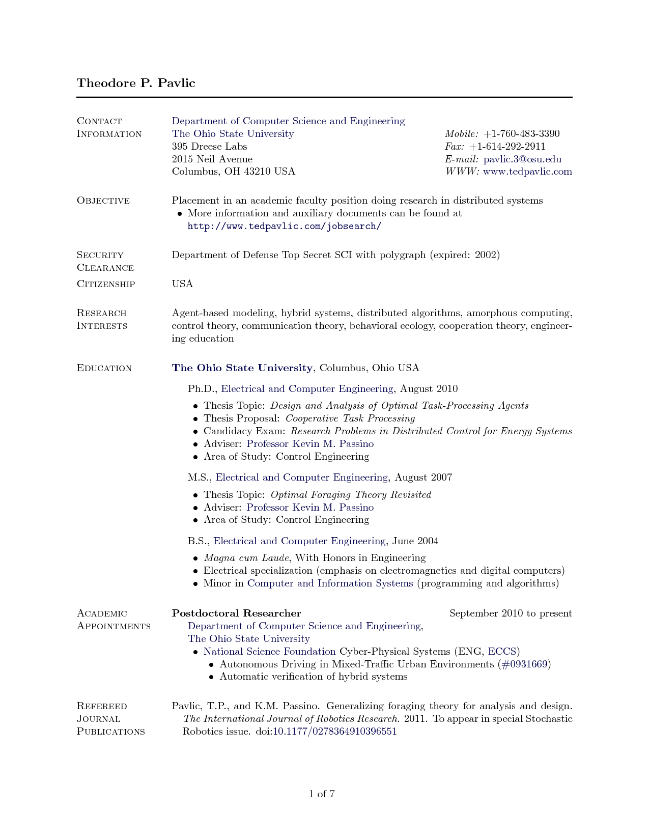 Latex Template For This Type Of Resume Tex Latex Stack throughout measurements 1275 X 1650