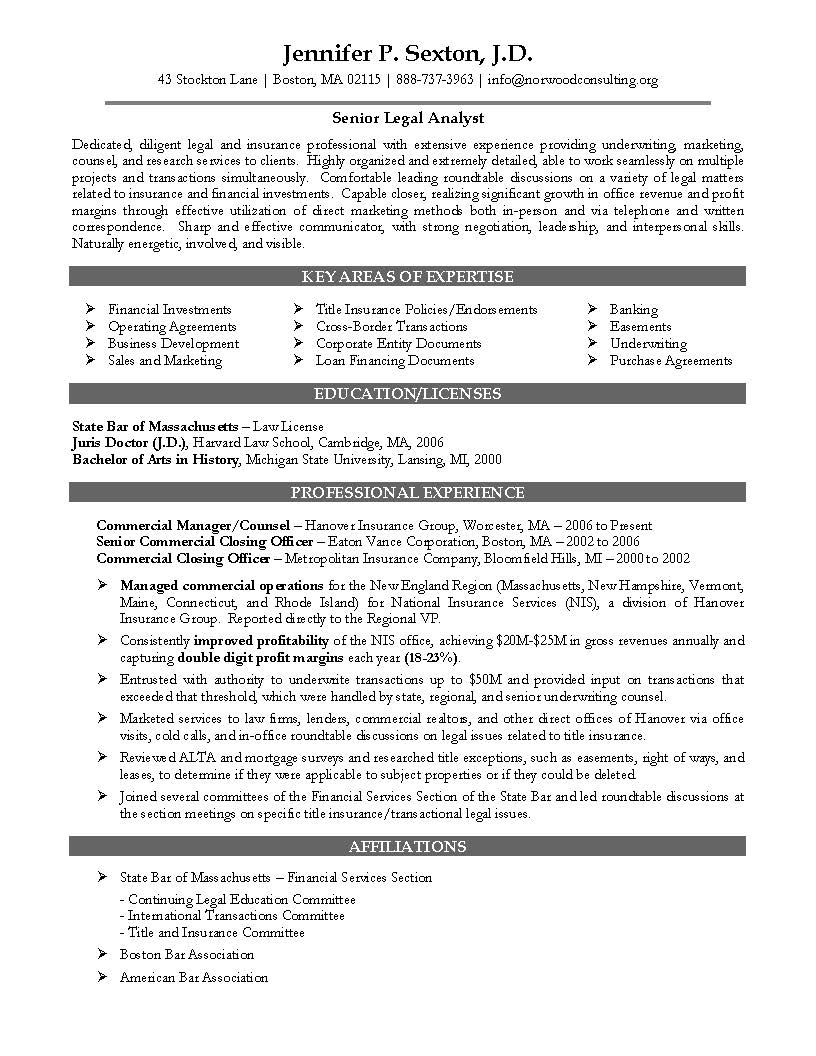 Lawyer Cv Template Doc Enom within dimensions 816 X 1056