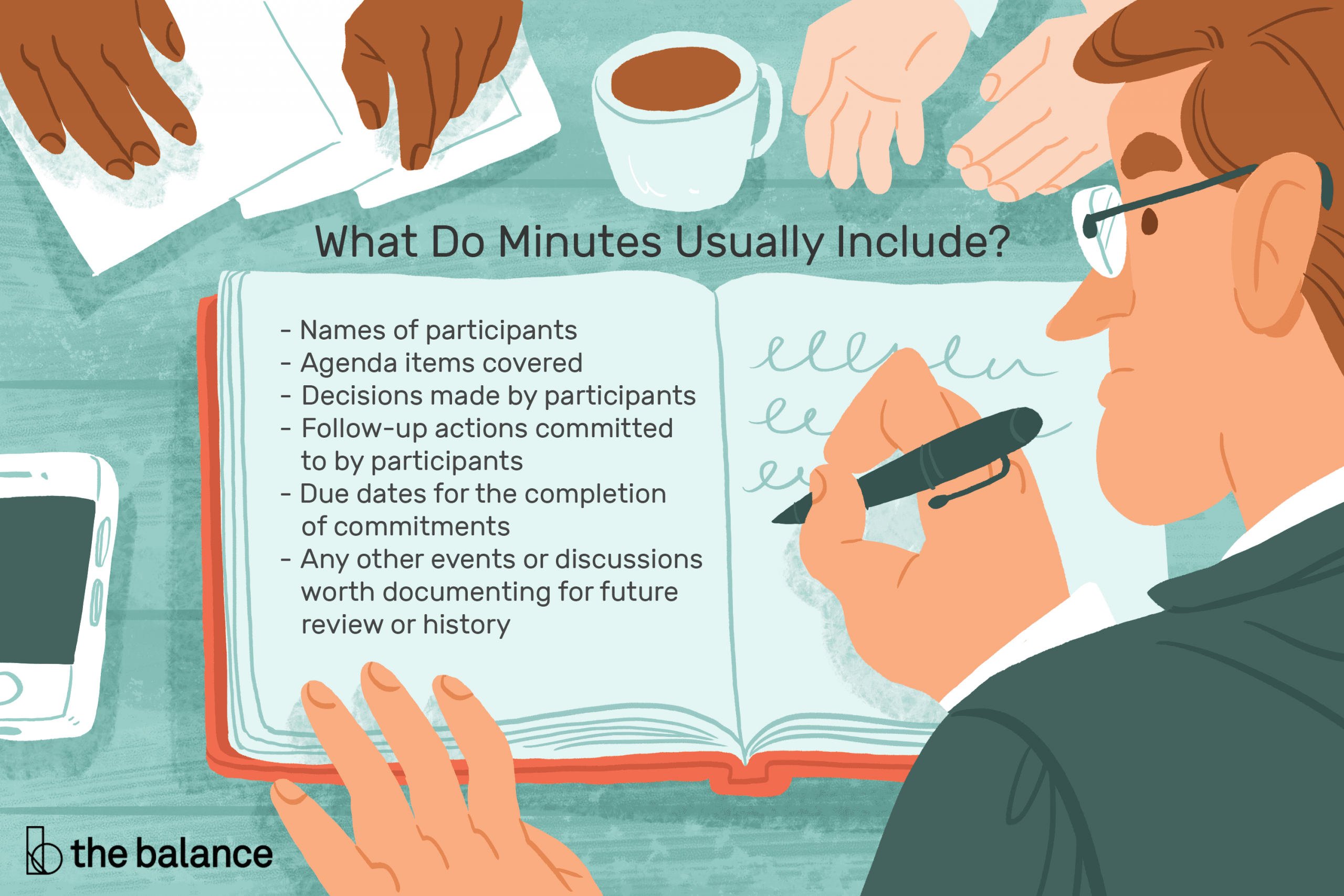 Learn About Meeting Minutes And Why Theyre Important inside dimensions 3000 X 2000