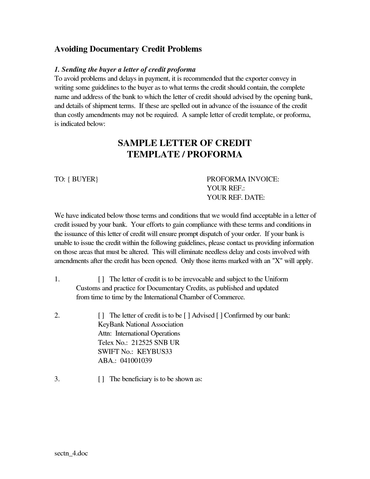 Letter Of Credit Cover Letter Debandje with regard to measurements 1275 X 1650