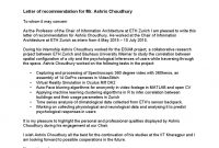 Letter Of Recommendation Ashris Choudhury Issuu inside size 1058 X 1497