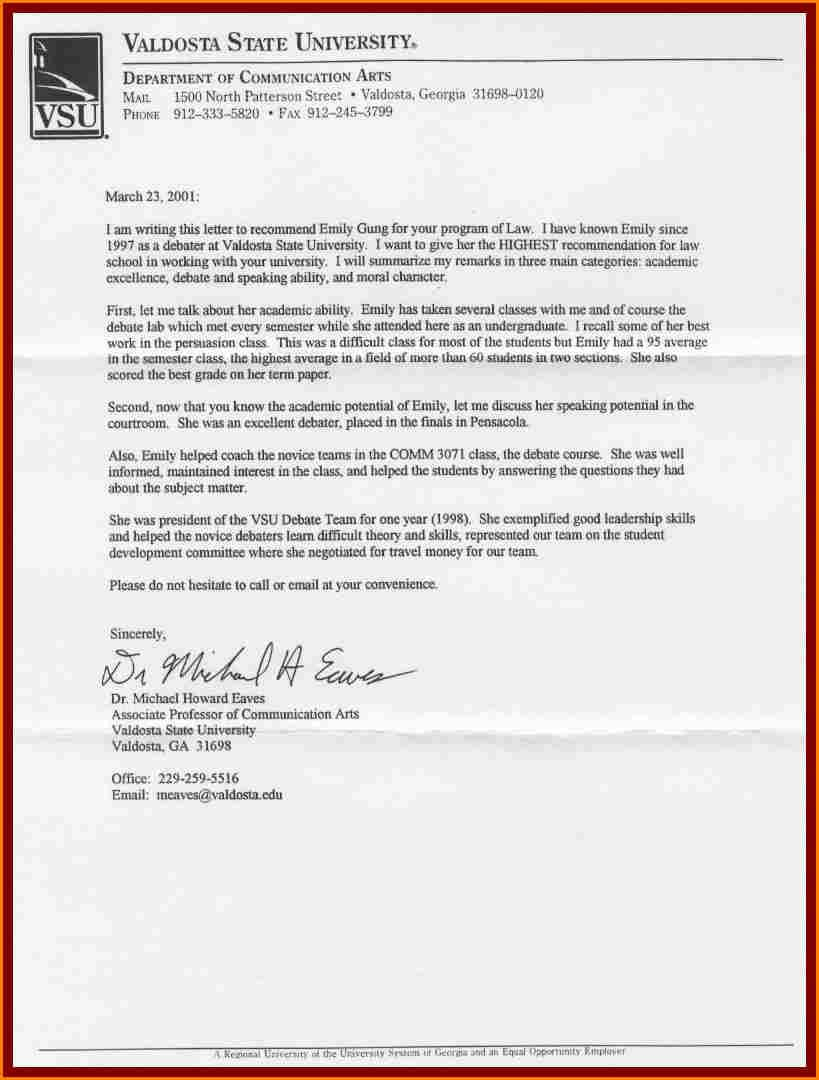 Letter Of Recommendation Civil Engineer Enom regarding proportions 819 X 1080