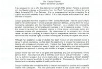 Letter Of Recommendation For A Counselor Position Menom with dimensions 2550 X 3300
