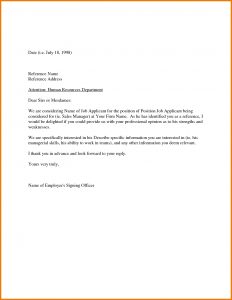 Letter Of Recommendation For A Job Example Debandje pertaining to proportions 1289 X 1664