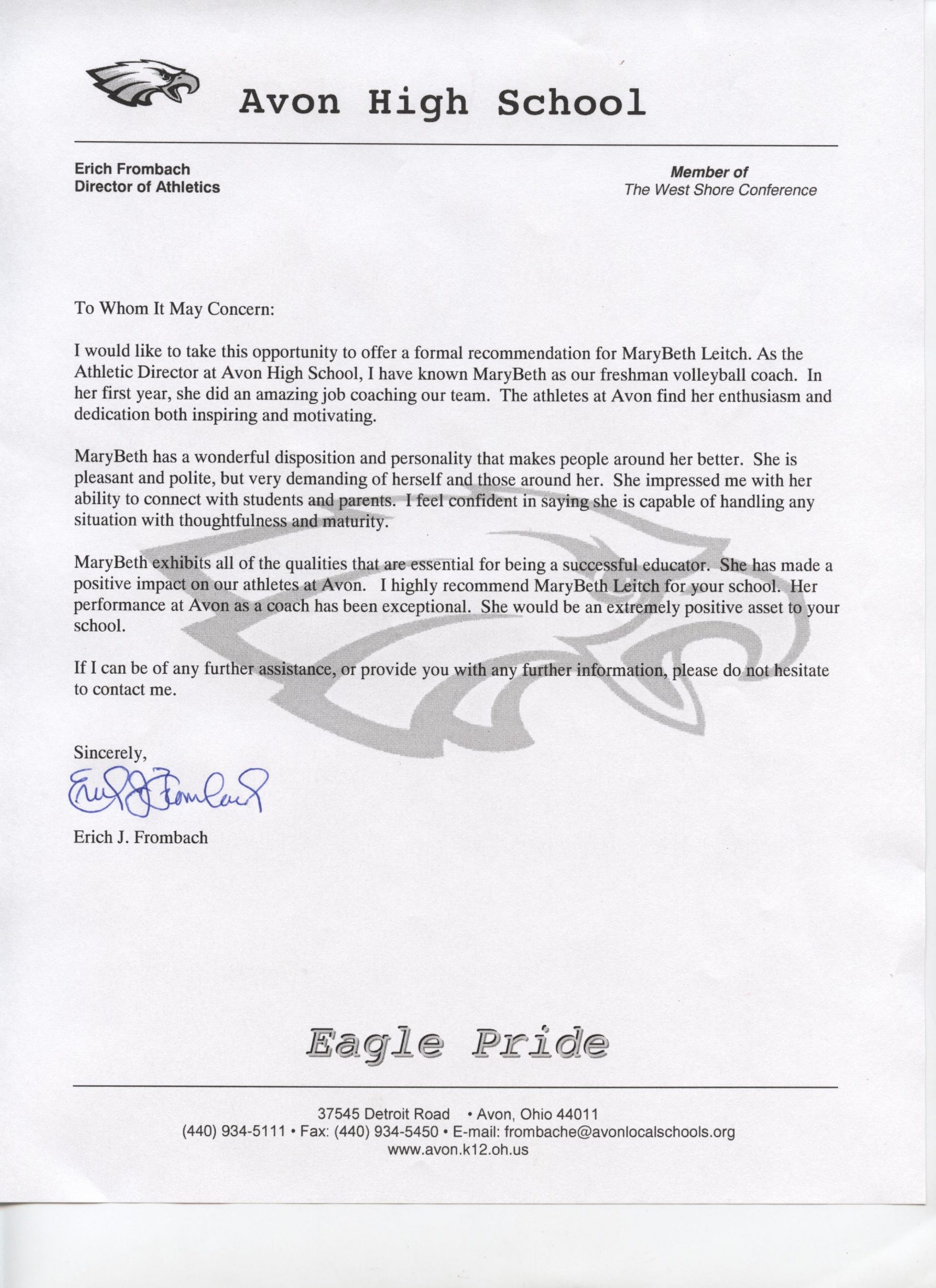 Letter Of Recommendation For Athletes Debandje throughout size 2550 X 3510