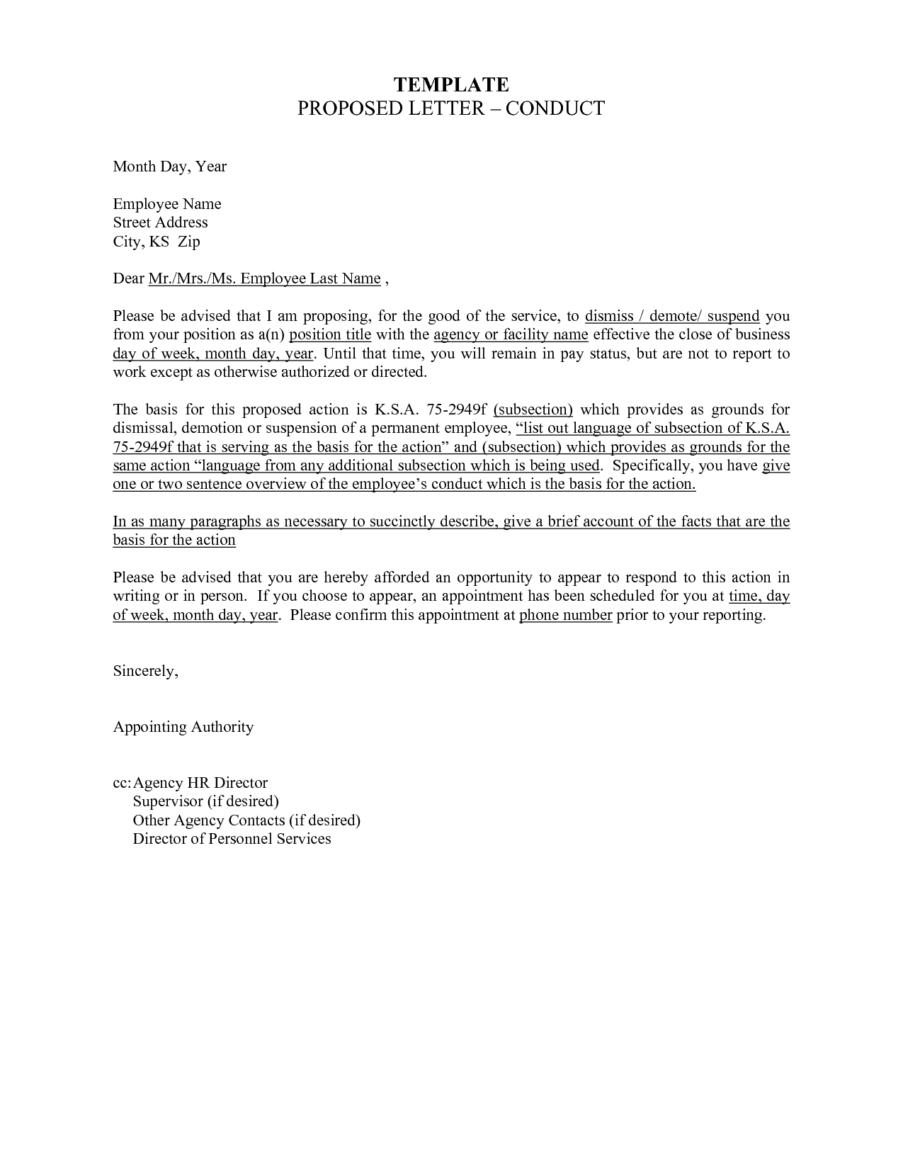 Sample Letter Of Recommendation For Volunteer Award Invitation 