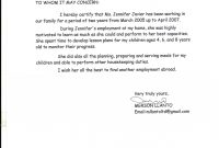 Letter Of Recommendation For Caregiver Examples Debandje pertaining to proportions 2550 X 3507
