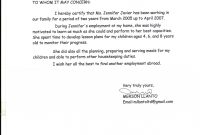 Letter Of Recommendation For Caregiver Examples Debandje throughout measurements 2550 X 3507