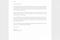 Letter Of Recommendation For Child Care Provider Enom intended for size 440 X 570