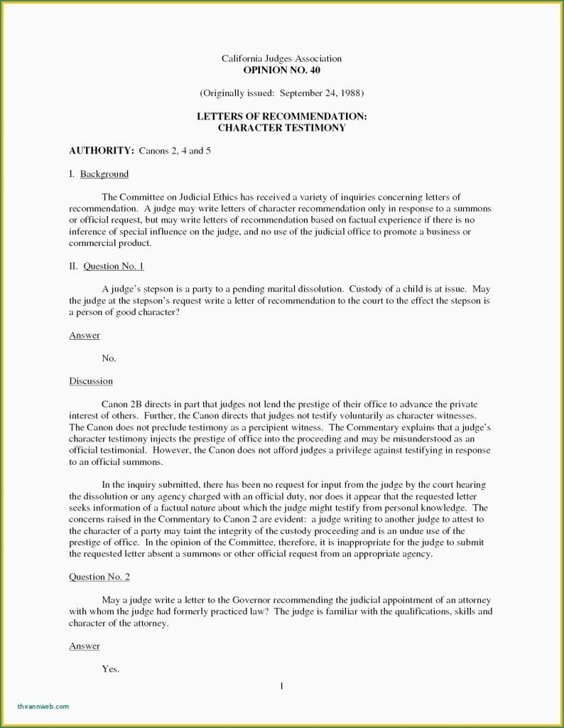 Letter Of Recommendation For Child Custody Templates Debandje with regard to size 794 X 1024