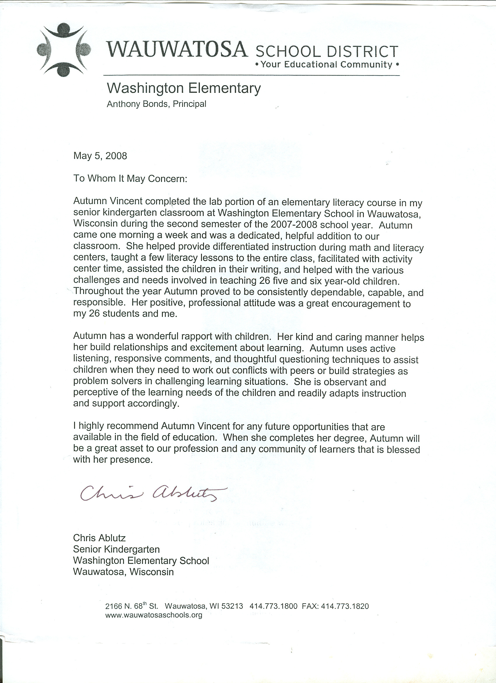 Letter Of Recommendation For College From Teacher Debandje regarding dimensions 1700 X 2340
