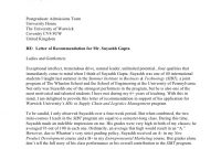 Letter Of Recommendation For Doctoral Program In Education within sizing 728 X 942