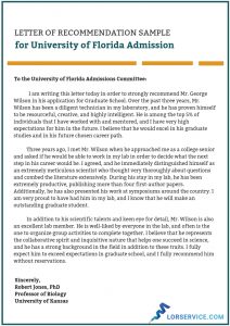 Letter Of Recommendation For Graduate School Writing Service for proportions 794 X 1123