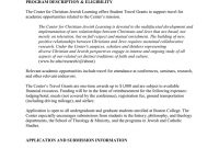 Letter Of Recommendation For Grant Debandje within proportions 791 X 1024