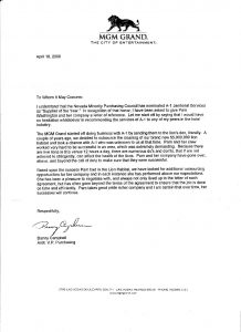 Letter Of Recommendation For Janitorial Services Invazi throughout dimensions 1089 X 1497