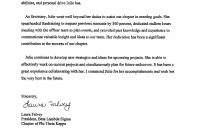 Letter Of Recommendation For Ltc Caflei intended for size 832 X 1169