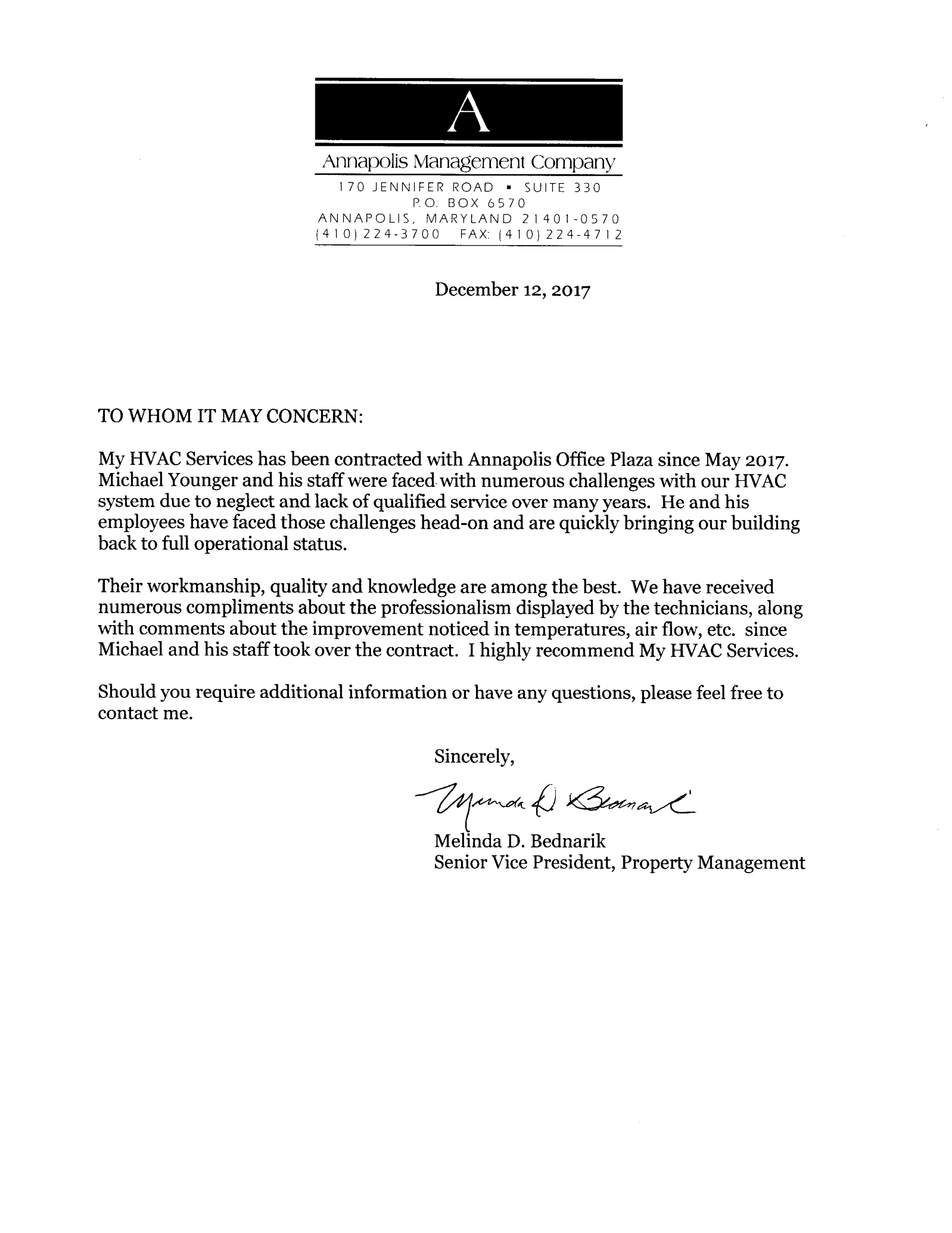 Letter Of Recommendation For Maintenance Technician • Invitation