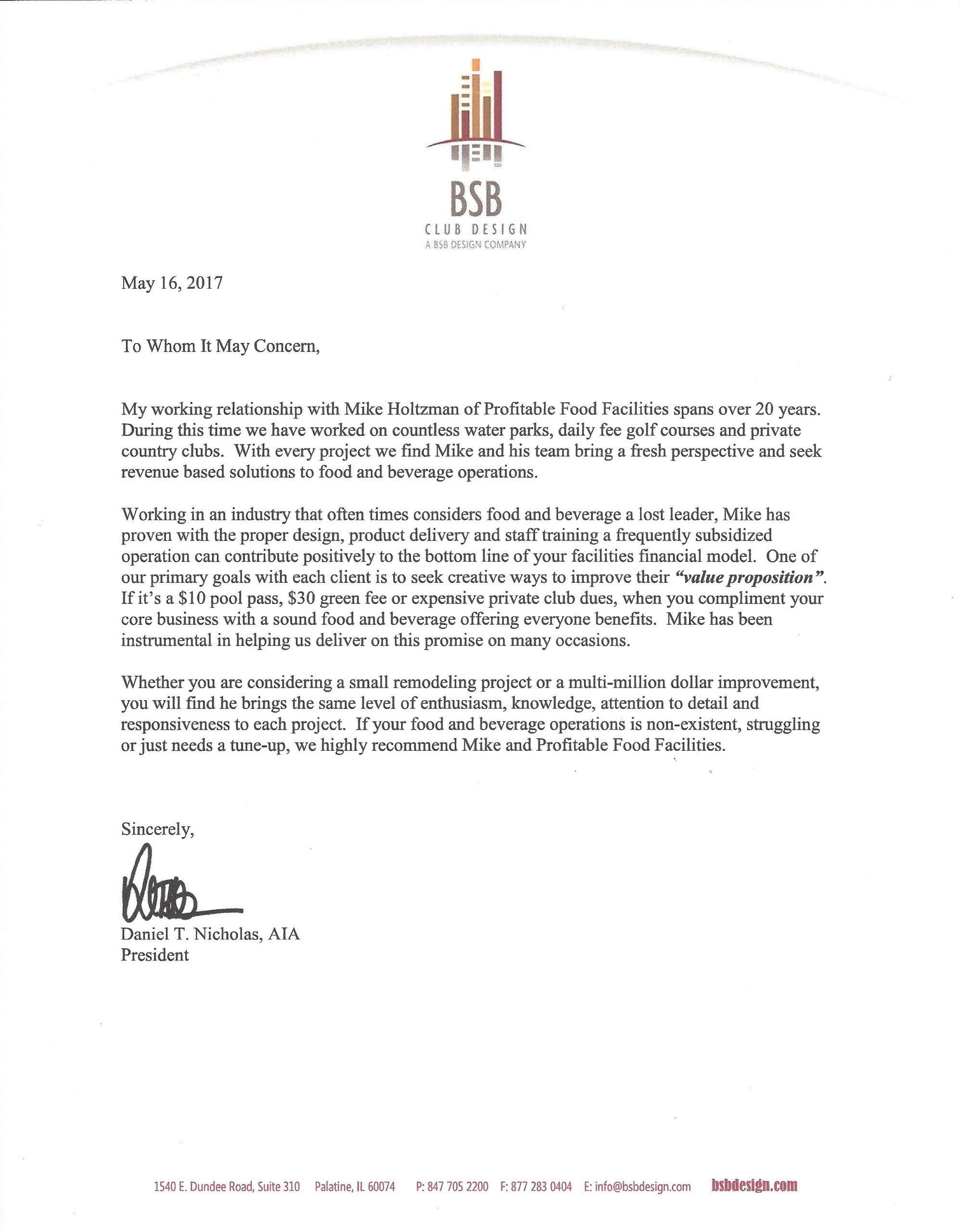 Letter Of Recommendation For Membership To Country Club for size 2544 X 3264