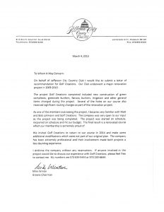 Letter Of Recommendation For Membership To Country Club within dimensions 2478 X 3207