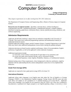 Letter Of Recommendation For Ms In Computer Science Debandje intended for measurements 791 X 1024