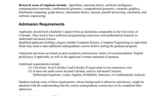 Letter Of Recommendation For Ms In Computer Science Debandje intended for measurements 791 X 1024