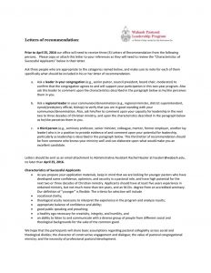Letter Of Recommendation For Pastor Position Debandje within dimensions 791 X 1024