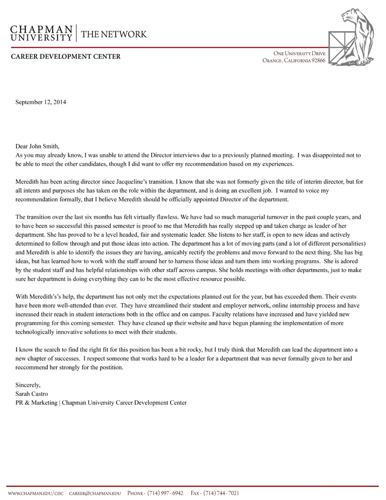 Letter Of Recommendation For Permanent Residency Enom with size 791 X 1024