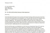 Letter Of Recommendation For Police Officer Debandje with measurements 2550 X 3300