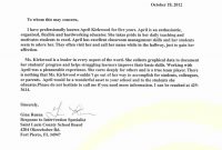 Letter Of Recommendation For School Board Member Akali throughout measurements 2544 X 3280