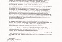 Letter Of Recommendation For Special Education Teacher in proportions 1700 X 2338 Letter Of Recommendation For Special Education Teacher in proportions 1700 X 2338