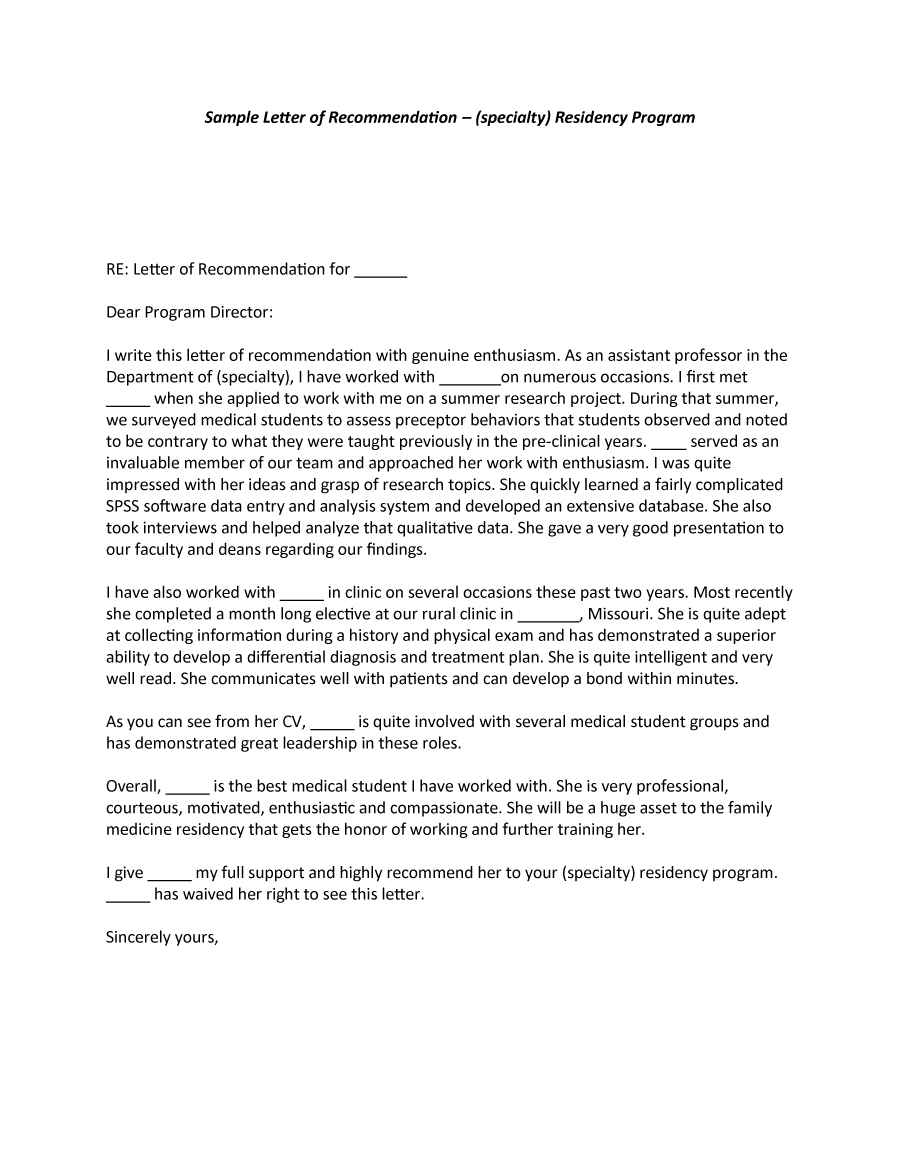 Letter Of Recommendation For Student Leadership Debandje within size 900 X 1165