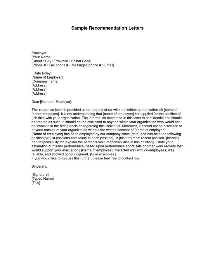 Letter Of Recommendation For Student Worker Debandje regarding sizing 736 X 952