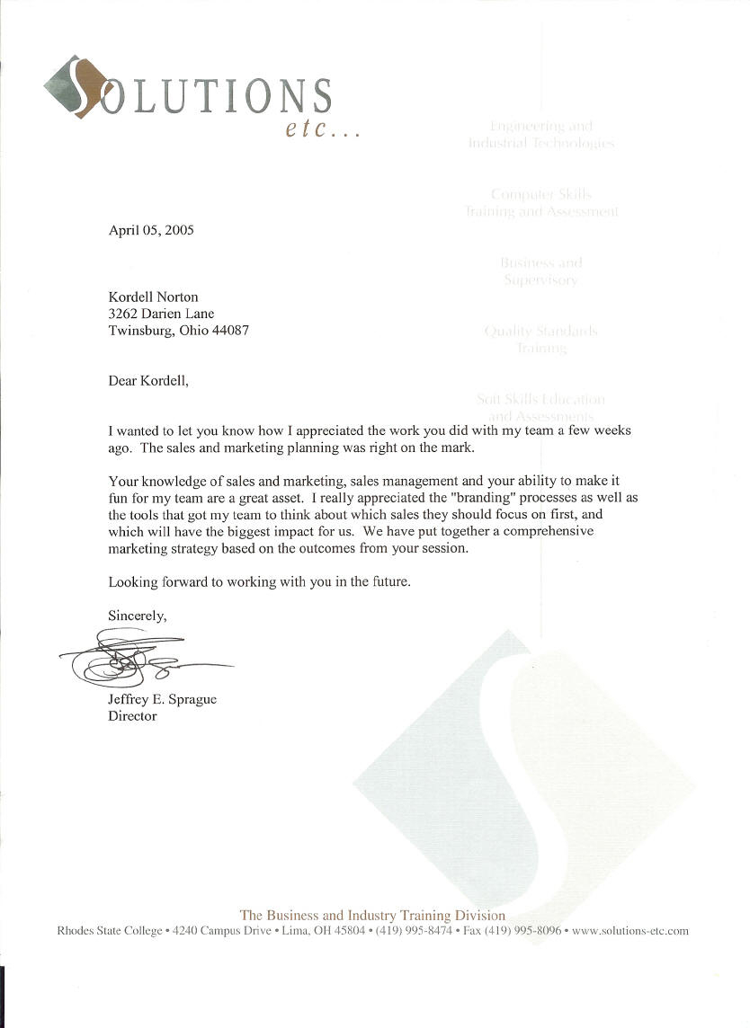 Letter Of Recommendation For Training Domaregroup within proportions 834 X 1144