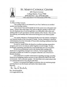 Letter Of Recommendation From Church Pastor Debandje regarding proportions 1704 X 2200