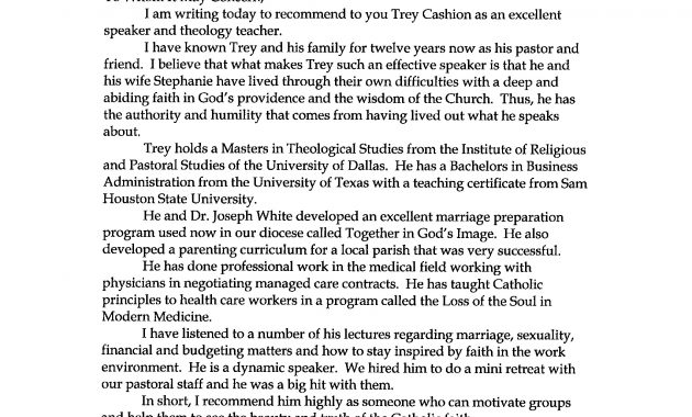 Letter Of Recommendation From Church Pastor Debandje regarding proportions 1704 X 2200