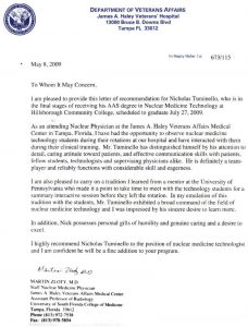 Letter Of Recommendation From Community College Professor throughout dimensions 779 X 1027