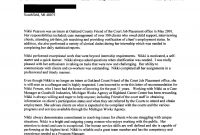 Letter Of Recommendation From Intern Supervisor throughout measurements 1696 X 2200