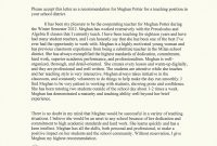 Letter Of Recommendation From Math Teacher Debandje inside sizing 2496 X 3248