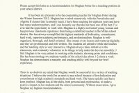 Letter Of Recommendation From Math Teacher Debandje regarding size 2496 X 3248