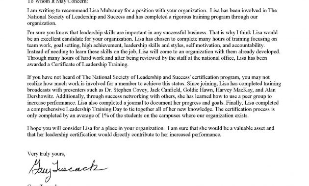 Letter Of Recommendation From The National Society Of within sizing 1700 X 2200