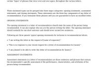 Letter Of Recommendation Keywords Enom in dimensions 768 X 1087