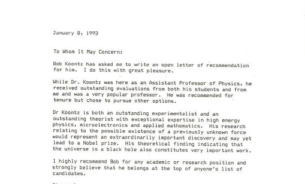 Letter Of Recommendation Linkedin Debandje in sizing 844 X 960